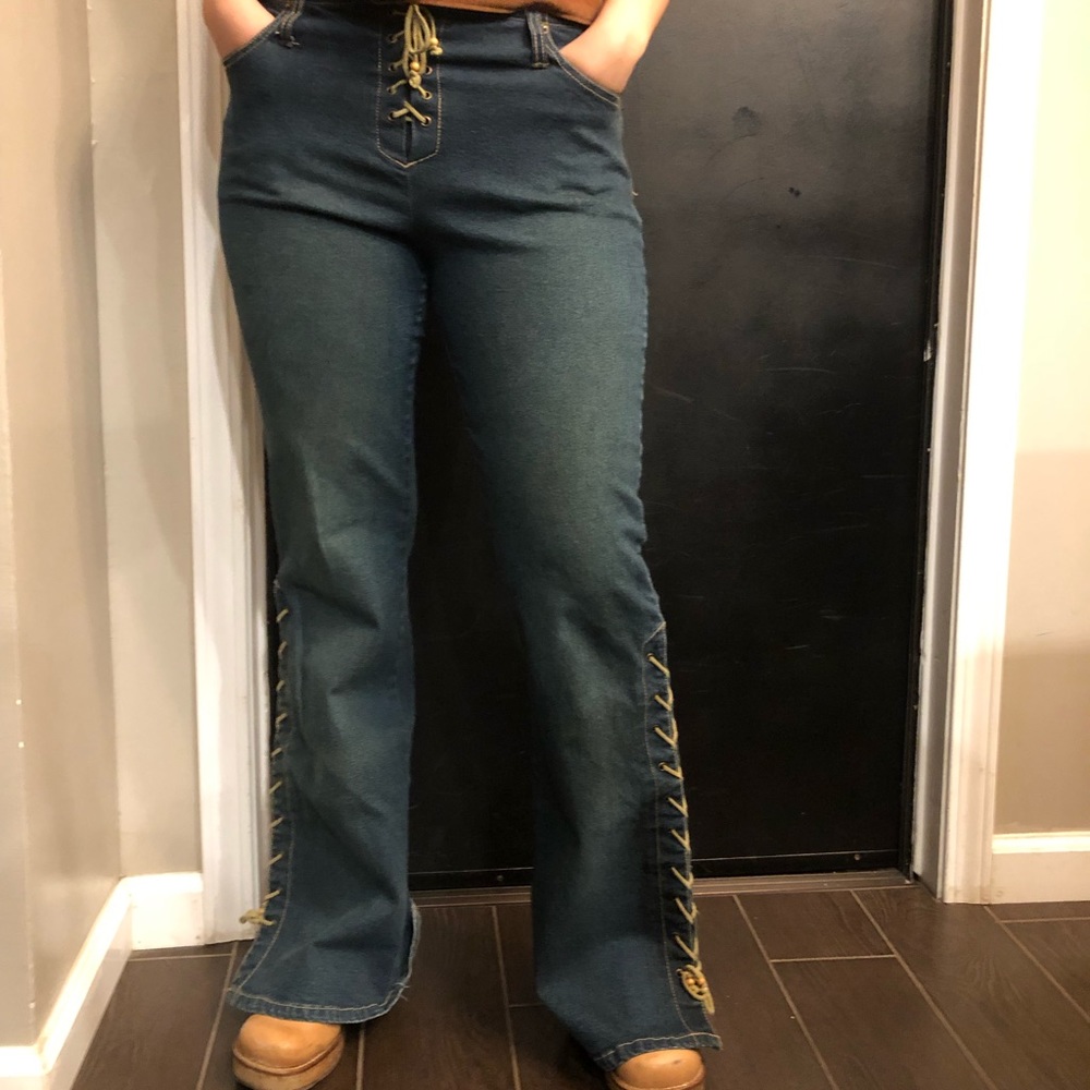 90s Vintage Mudd Jeans